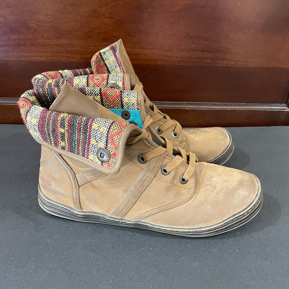 Blowfish boots- 10